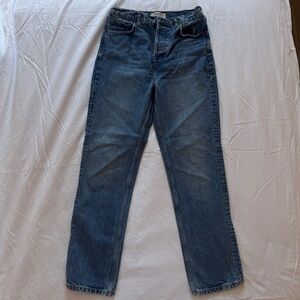 Reformation Cynthia Jeans